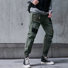 Dynamic Joggers Cargo Pants