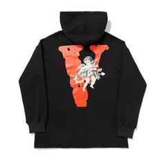 VLONE FRIEND ANGEL HOODIE