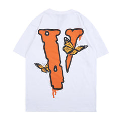 Juice Wrld Butterfly T-Shirt