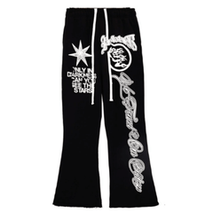 Hellstar Studios letter star Pants