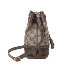 Ophidia small GG bucket bag