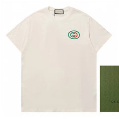Gucci Logo T Shirt Oversized
