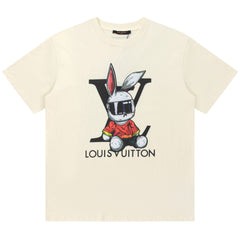 Louis Vuitton Rabbit T-Shirt Oversize