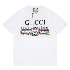 Gucci Logo T-Shirt Oversized