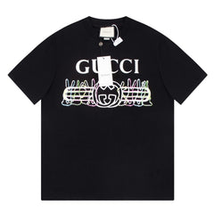 Gucci Logo T-Shirt Oversized