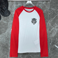 Chrome Hearts Long Sleeve T-Shirt  #8588
