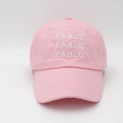 PABLO HAT PINK