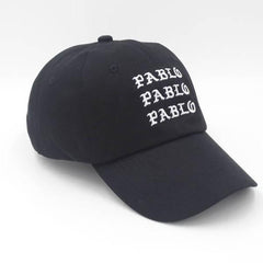 PABLO HAT BLACK