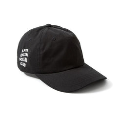 ASSC HATS BLACK