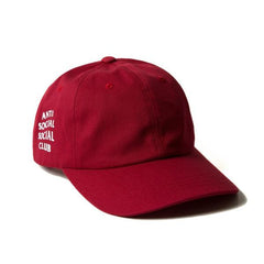 ASSC HAT RED