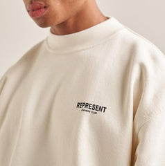 REPRESENT SWEATSHIRT