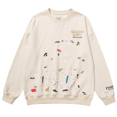 Gallery Dept Sweatshirts