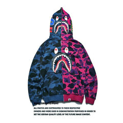 BAPE Hoodie S6