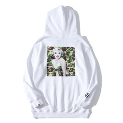 Bape Monroe Hoodie