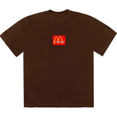 TRAVIS SCOTT CACTUS JACK x McDonald's T-Shirt