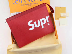 Supreme x LV Bag