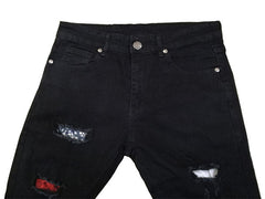 Destroyed  JEANS 650