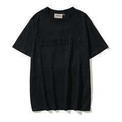 FEAR OF GOD ESSENTIALS Embossed T-Shirt