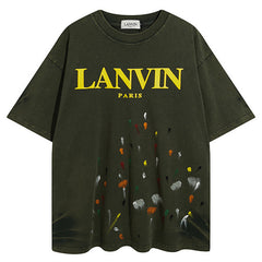 LANVIN x Gallery Dept T-shirt