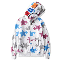 BAPE Star Hoodies