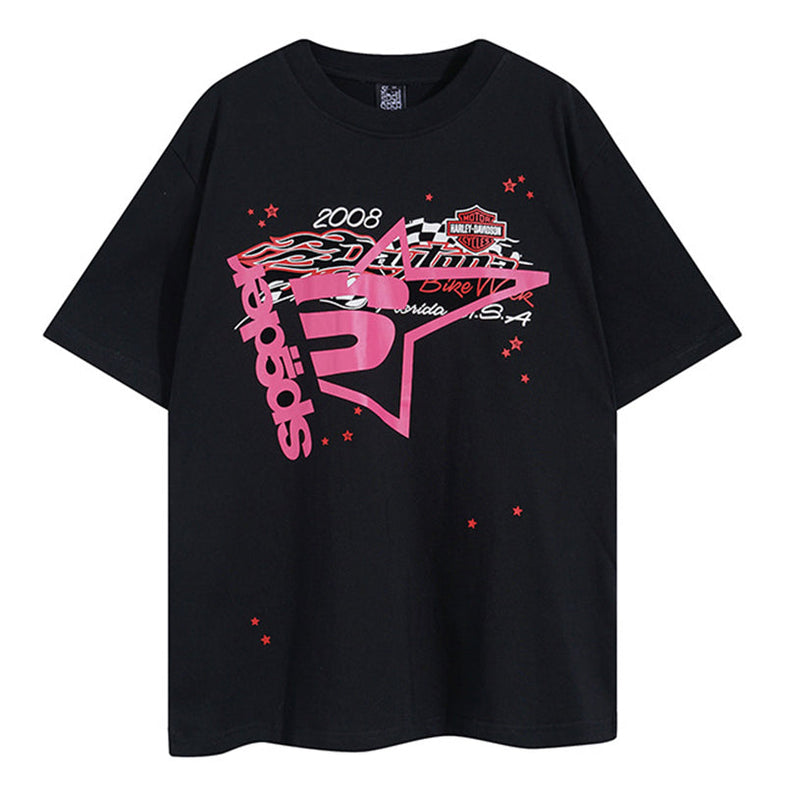 SP5DER T-SHIRTS – SILODOPE