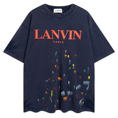 LANVIN x Gallery Dept T-shirt