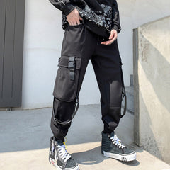 Dynamic Joggers Cargo Pants