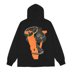 VLONE Snake totem Hoodie