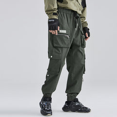 Buraku Joggers Cargo Pants