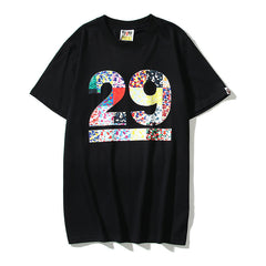 BAPE Camo 29TH Anniversary T-Shirts