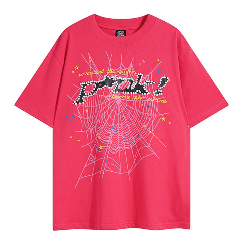 SP5DER T-SHIRTS – SILODOPE