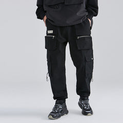 Buraku Joggers Cargo Pants