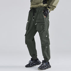 Buraku Joggers Cargo Pants