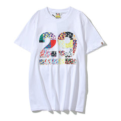 BAPE Camo 29TH Anniversary T-Shirts