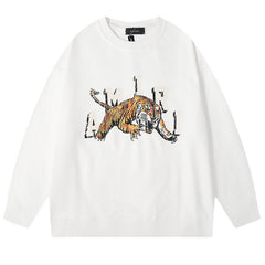 AMIRI Vintage Tiger Sweatshirt