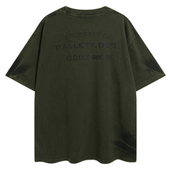 LANVIN x Gallery Dept T-shirt