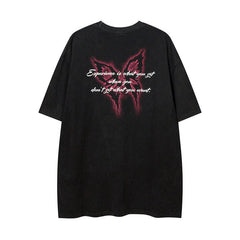 Hip Hop Butterfly T-Shirt
