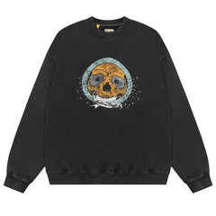 GALLERY DEPT Skull Sweatshirts