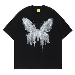 Hip Hop Butterfly T-Shirt