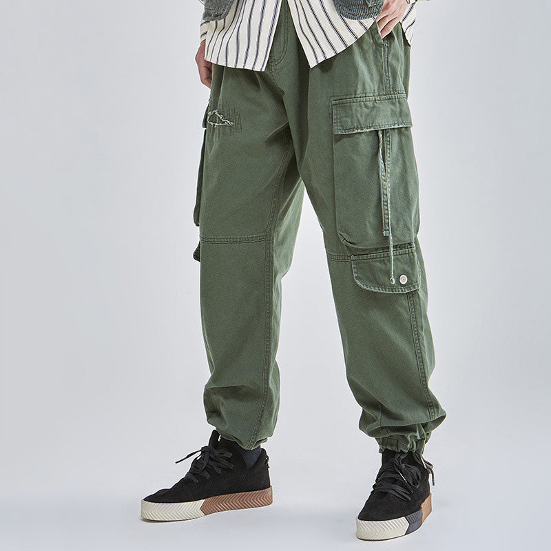 Momentum Cargo Pants – SILODOPE