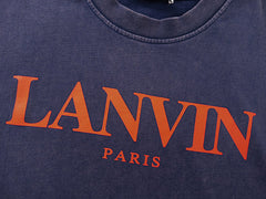 LANVIN x Gallery Dept T-shirt