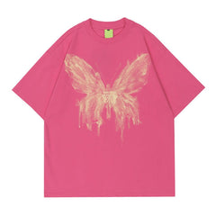 Hip Hop Butterfly T-Shirt