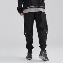 Tech Tapered Cargo Pants