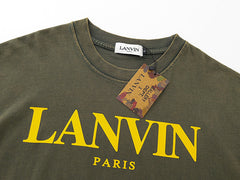 LANVIN x Gallery Dept T-shirt