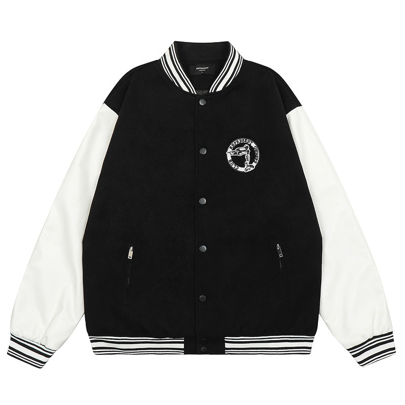 REPRESENT Jacket – SILODOPE