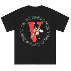 Vlone Rodman Devil T-shirt