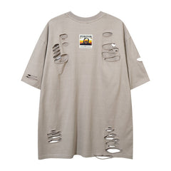 Street Bomber Hole T-Shirt