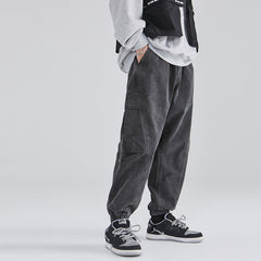 Tech Tapered Cargo Pants