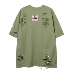 Street Bomber Hole T-Shirt