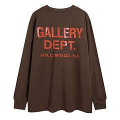 Gallery Dept Sweatshirt